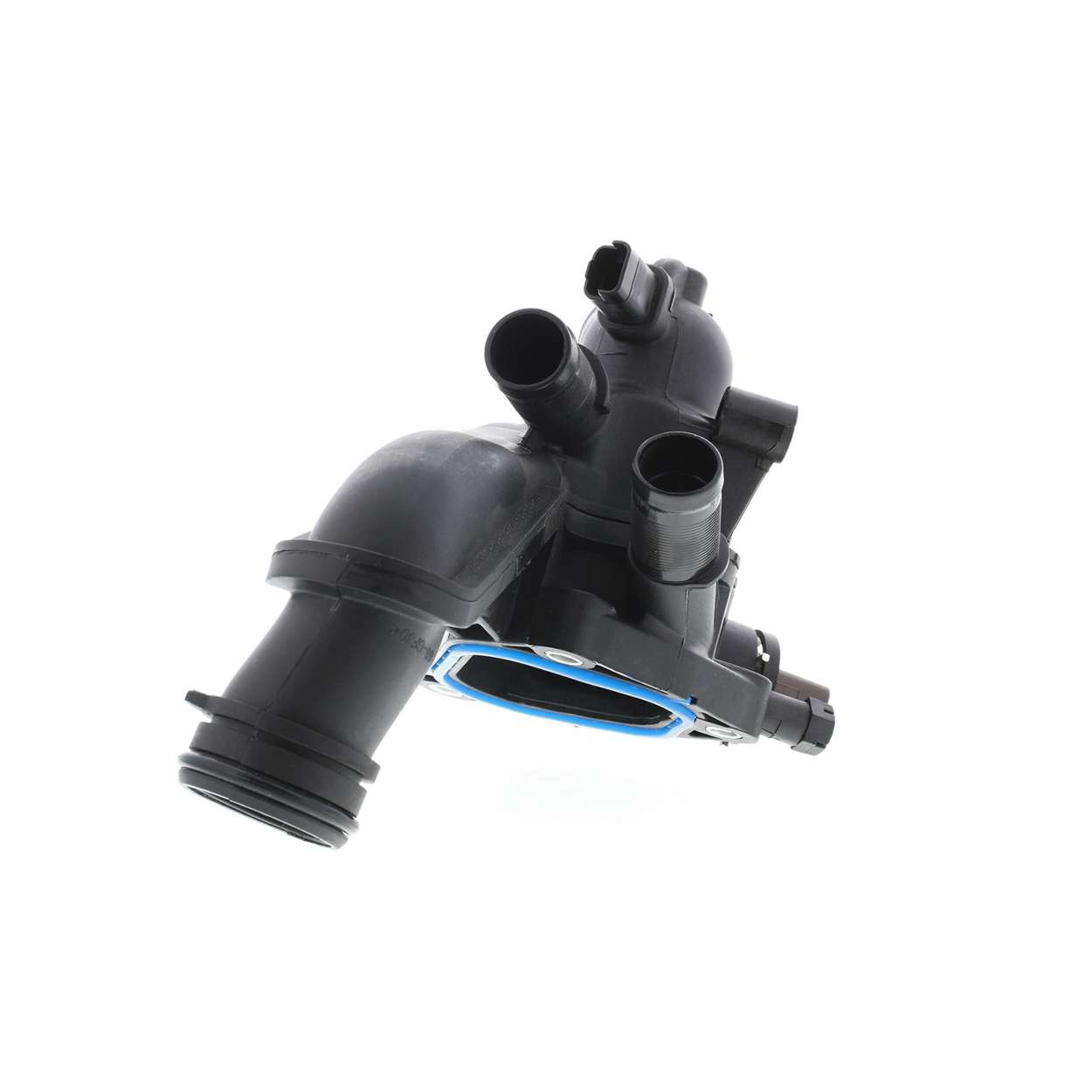Thermostatgehäuse 678-105K MOTORAD MINI Schrägheck (R56) 1.6 Cooper S 2010 174 PS