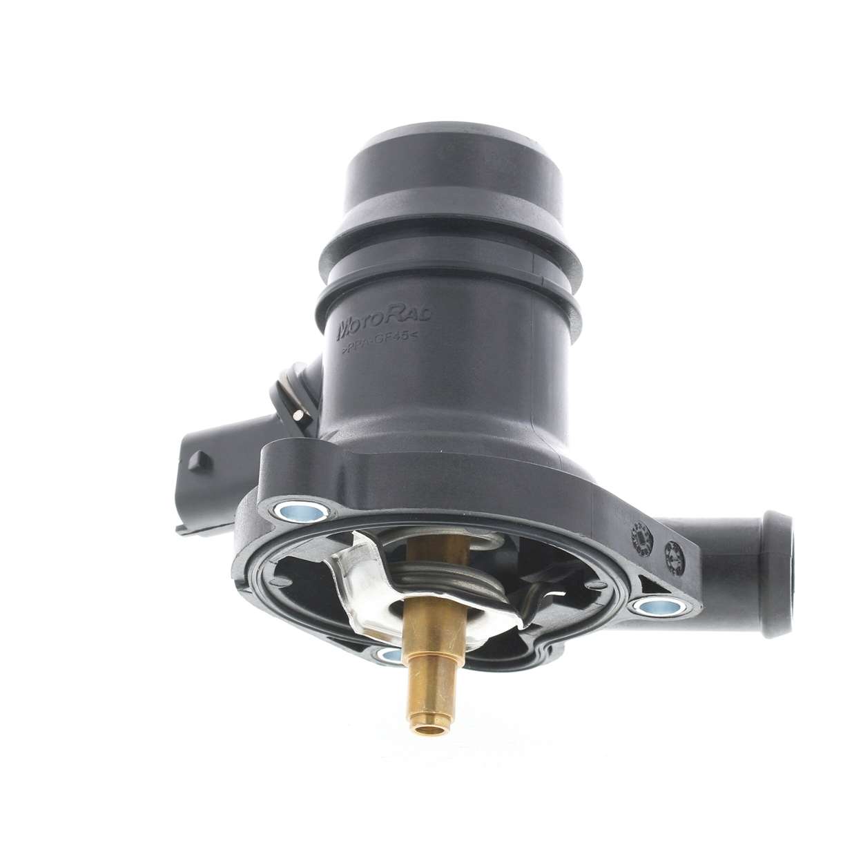 MOTORAD 730-105K Thermostat VAUXHALL Astra Mk6 (J) (P10) 1.4 Turbo 120 hp Petrol 2012
