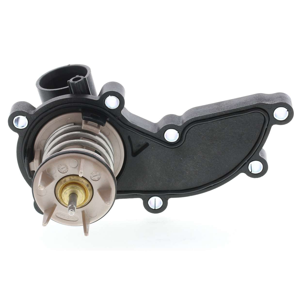 MOTORAD 758-85K thermostat Volkswagen Touareg II (7P5, 7P6) 3.0 V6 TSI Hybrid 379CV 2013