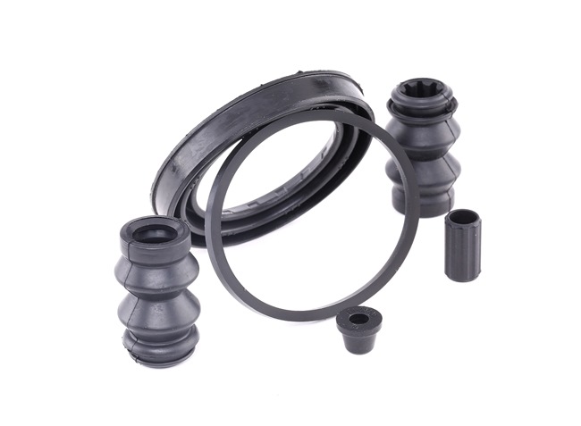 Kit di revisione della pinza freno 27-0424 MAXGEAR ALFA ROMEO MiTo (955) 0.9 TwinAir (955AXY1B) 2013 105 CV