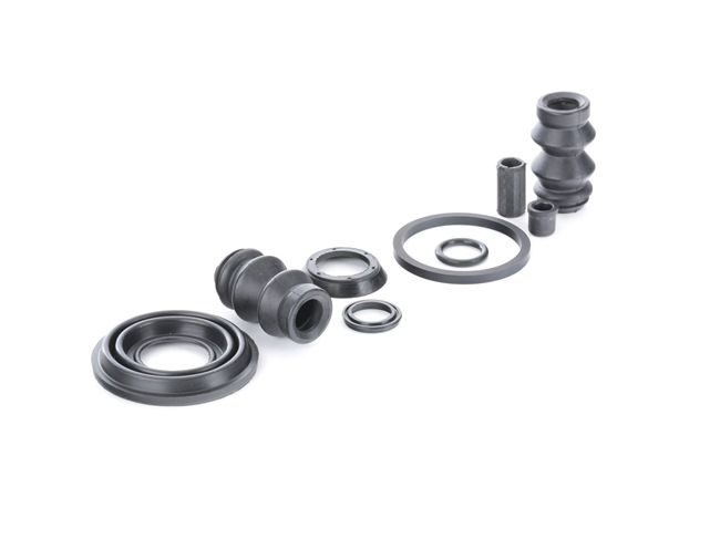 Kit di revisione della pinza freno 27-0437 MAXGEAR FIAT 500L (351, 352) 1.6 D Multijet (199LYE1B) 2019 120 CV