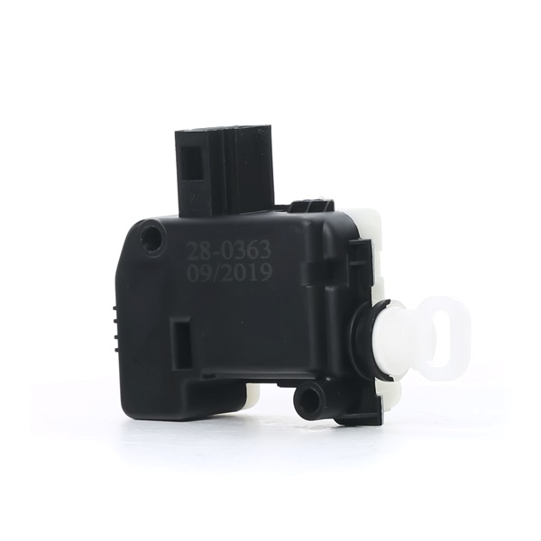 Numéro OEM 1M0 959 781 A - Élément d'ajustage, verrouillage central 28-0363 AUDI, SEAT, SKODA