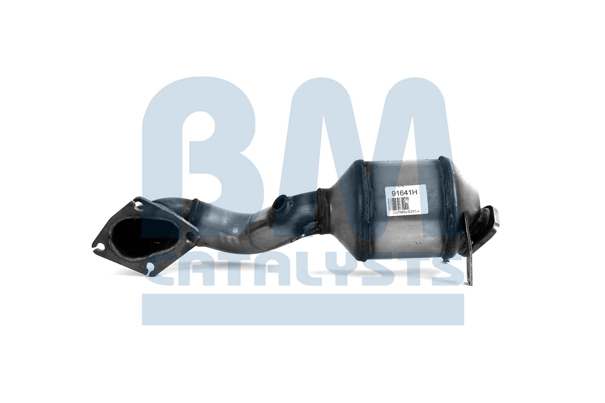 Kat BM91641H BM CATALYSTS VW Jetta Mk6 (162, 163, AV3, AV2) 1.4 TSI 2014 160 PS