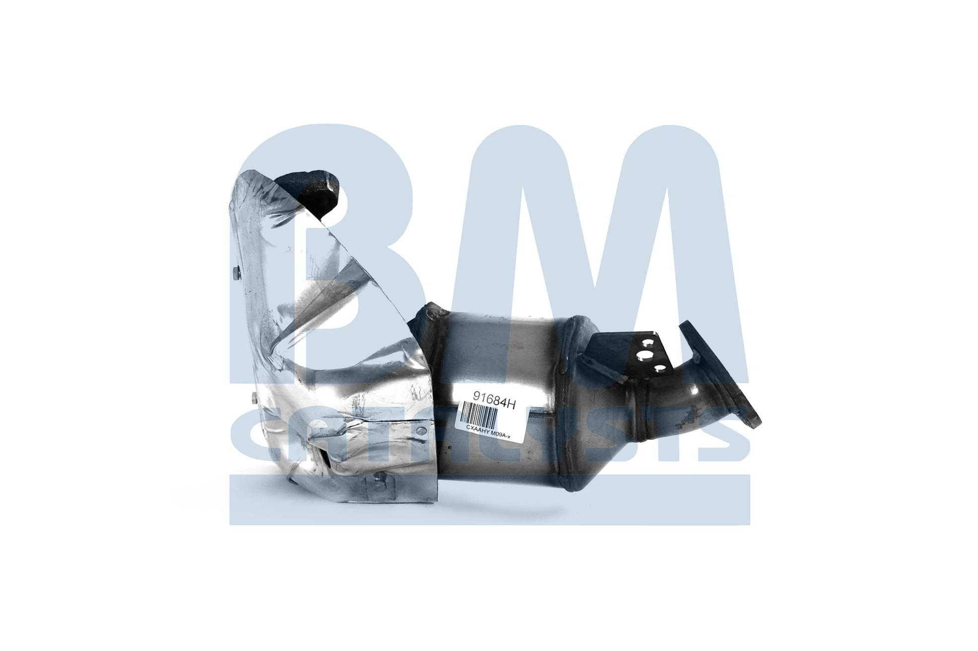 BM CATALYSTS BM91684H Chevrolet Cruze j300 catalytic converter replacement cost
