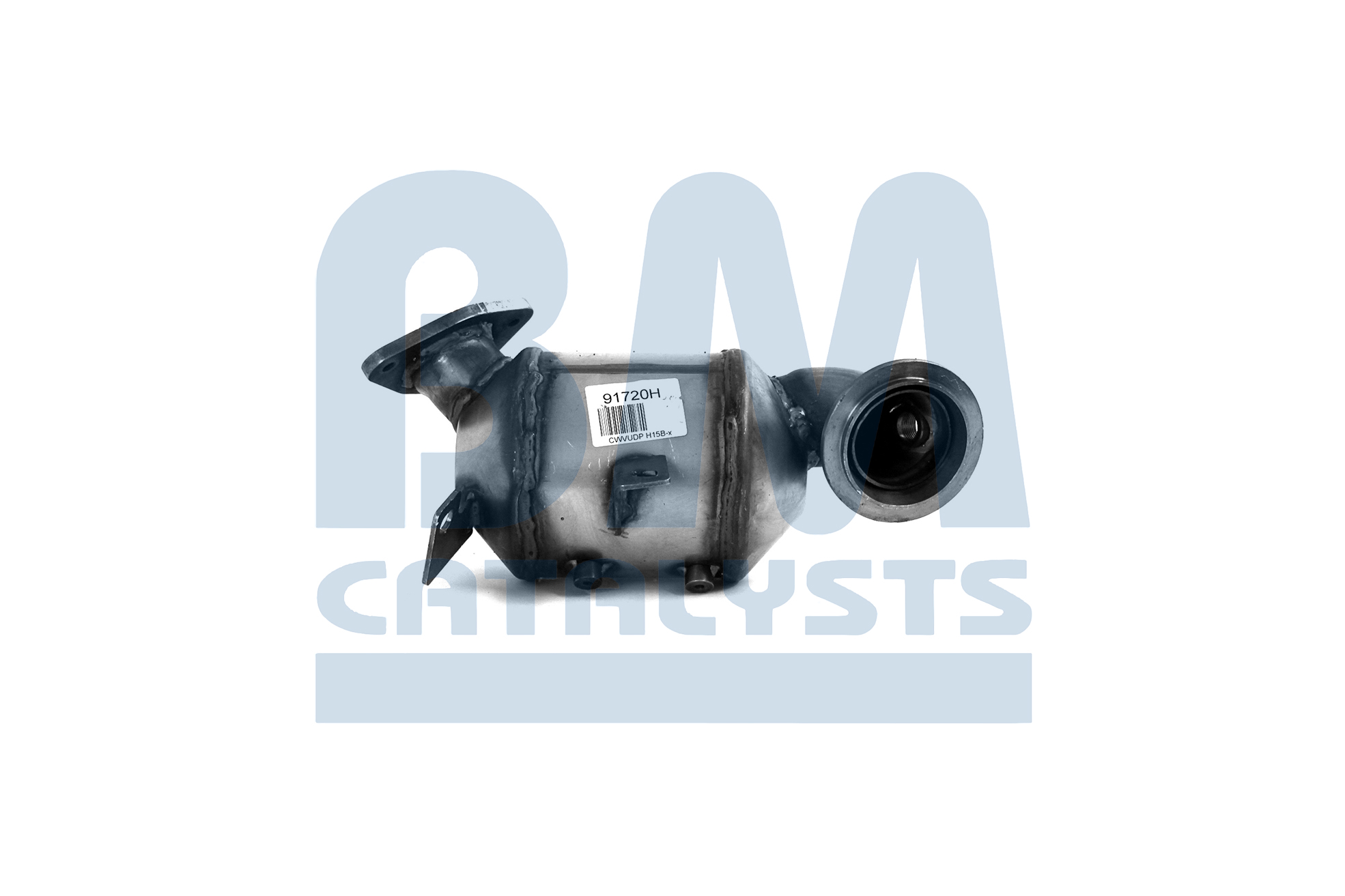 BM CATALYSTS BM91720H Chevrolet Cruze j305 catalytic converter replacement cost
