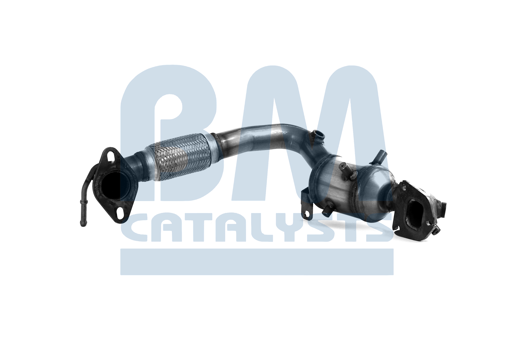 FORD manifold catalytic converter BM CATALYSTS BM91755H