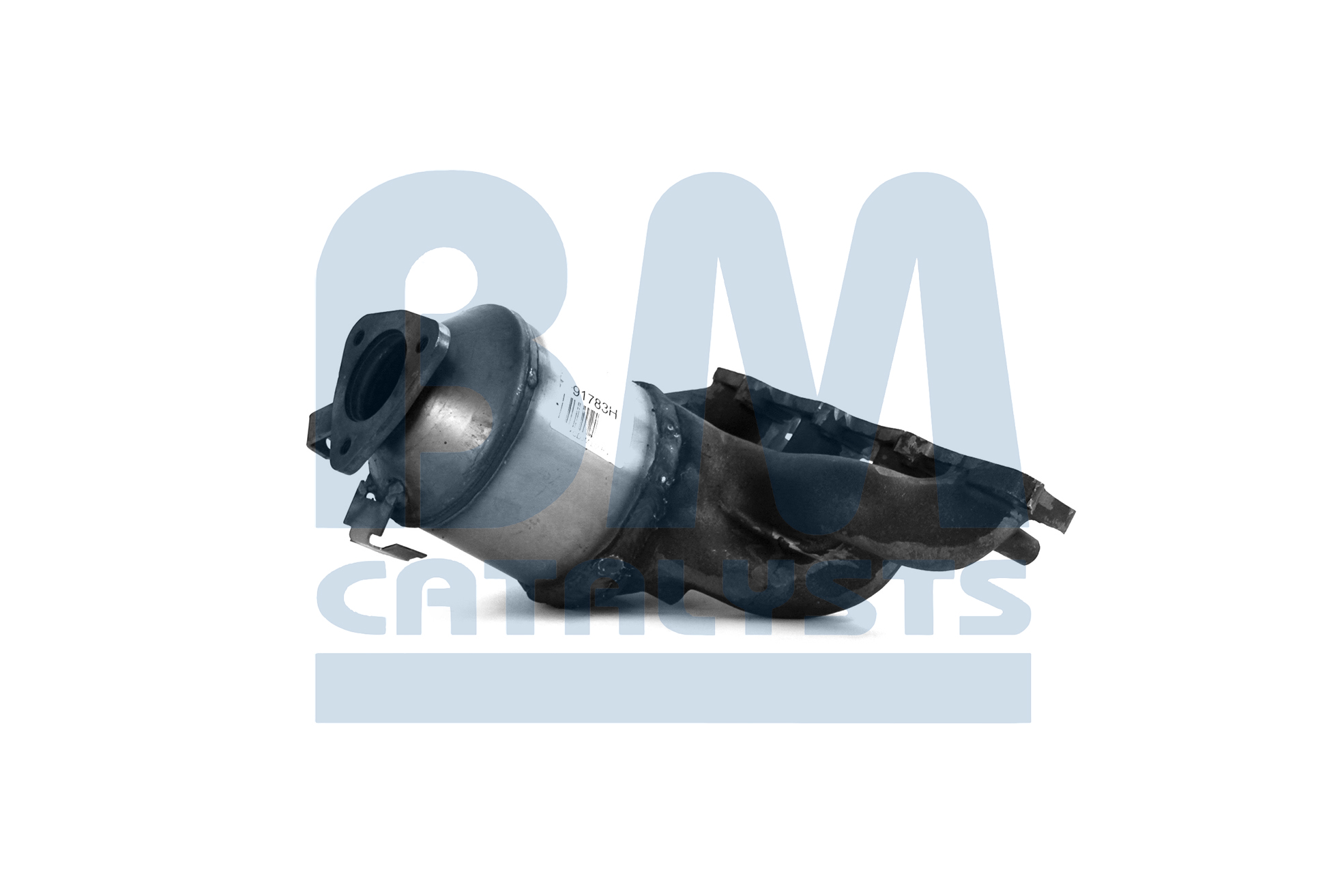 Numer OEM 030253052CX - Katalizator BM91783H AUDI, SKODA, SEAT