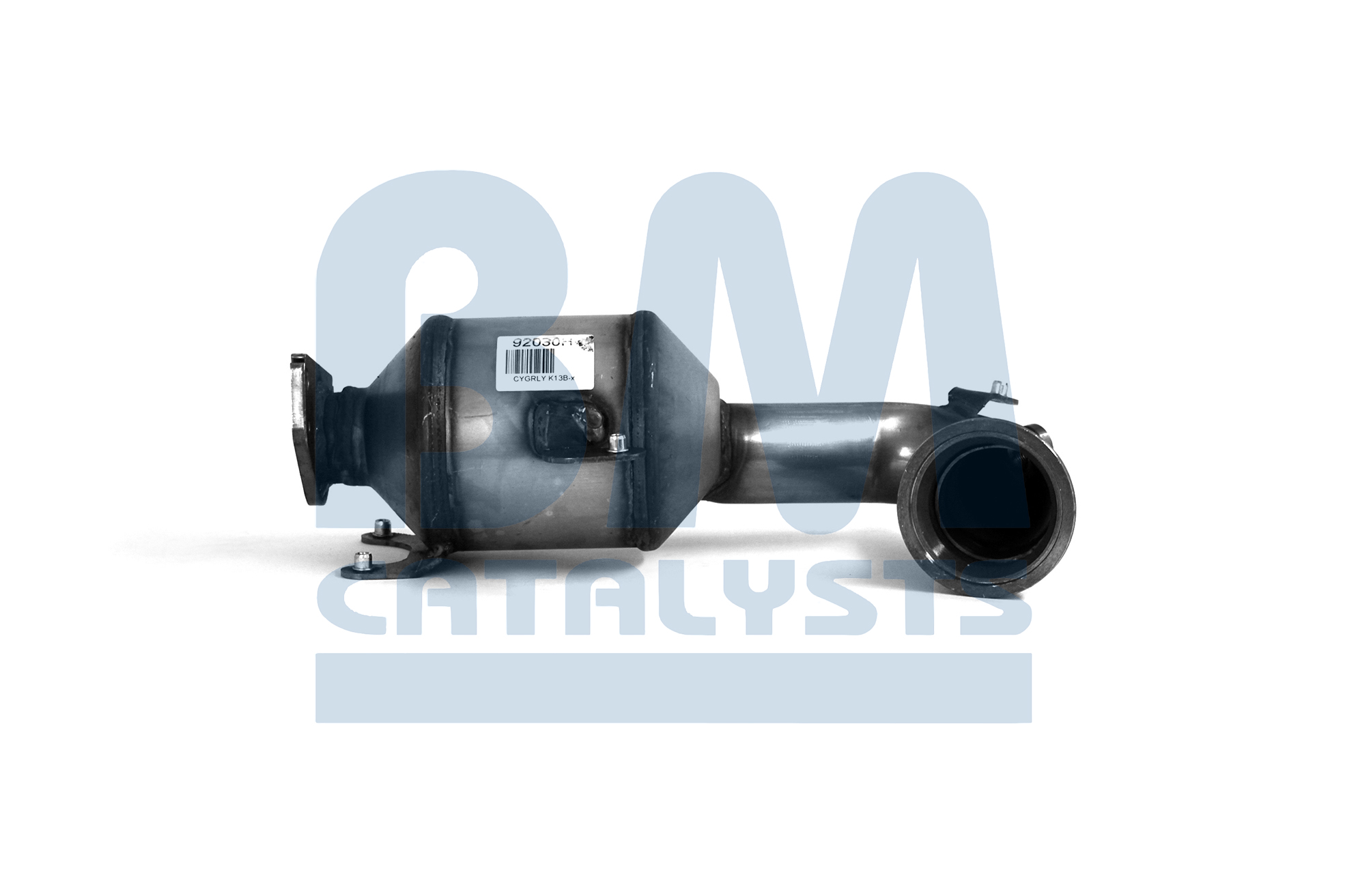 BM CATALYSTS BM92030H Chrysler Sebring JS catalytic converter replacement cost