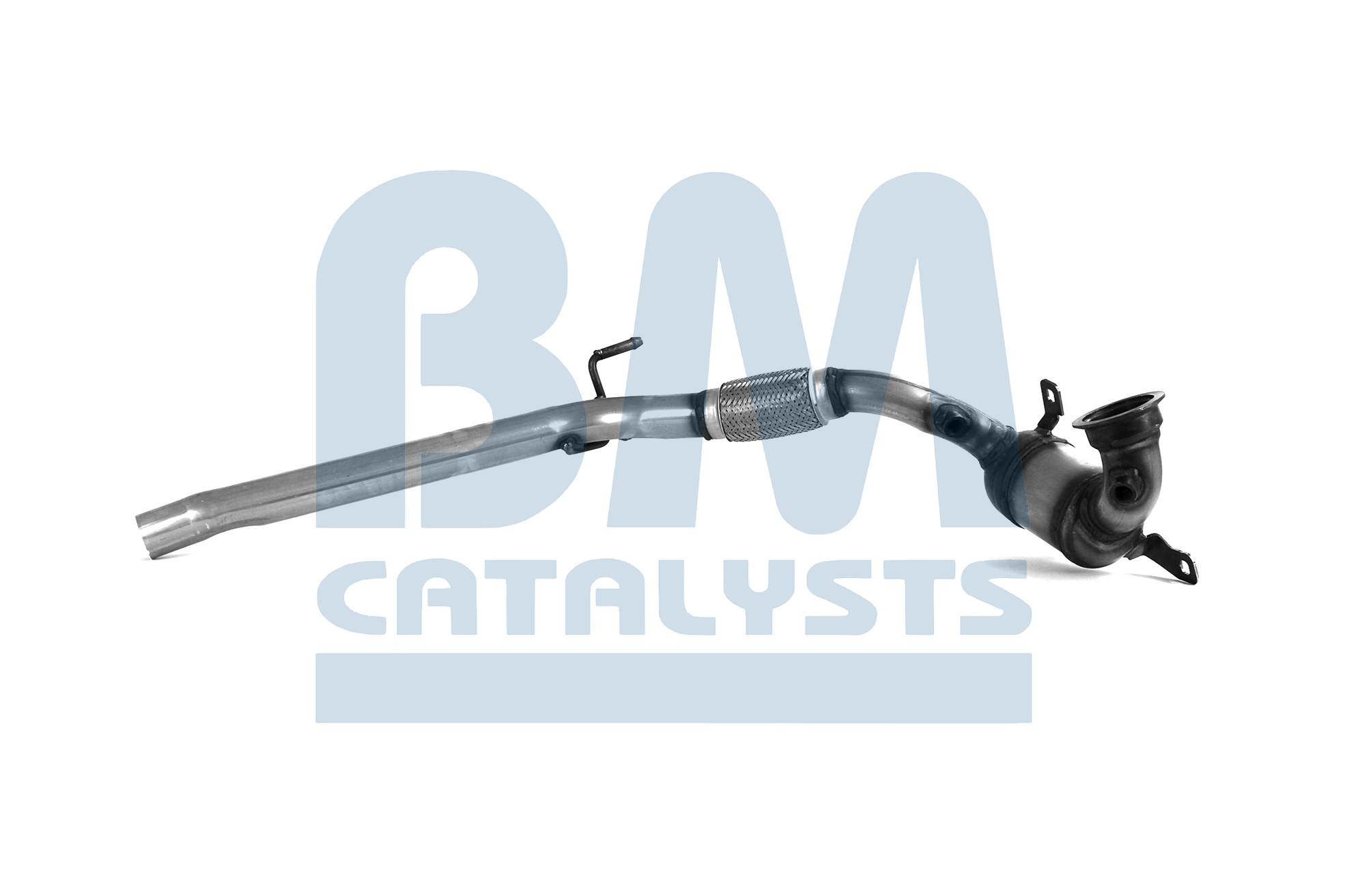 Katalysator für Diesel und Benzin BM92062H BM CATALYSTS SKODA Octavia III Combi (5E5) 1.0 TSI 2016 115 PS