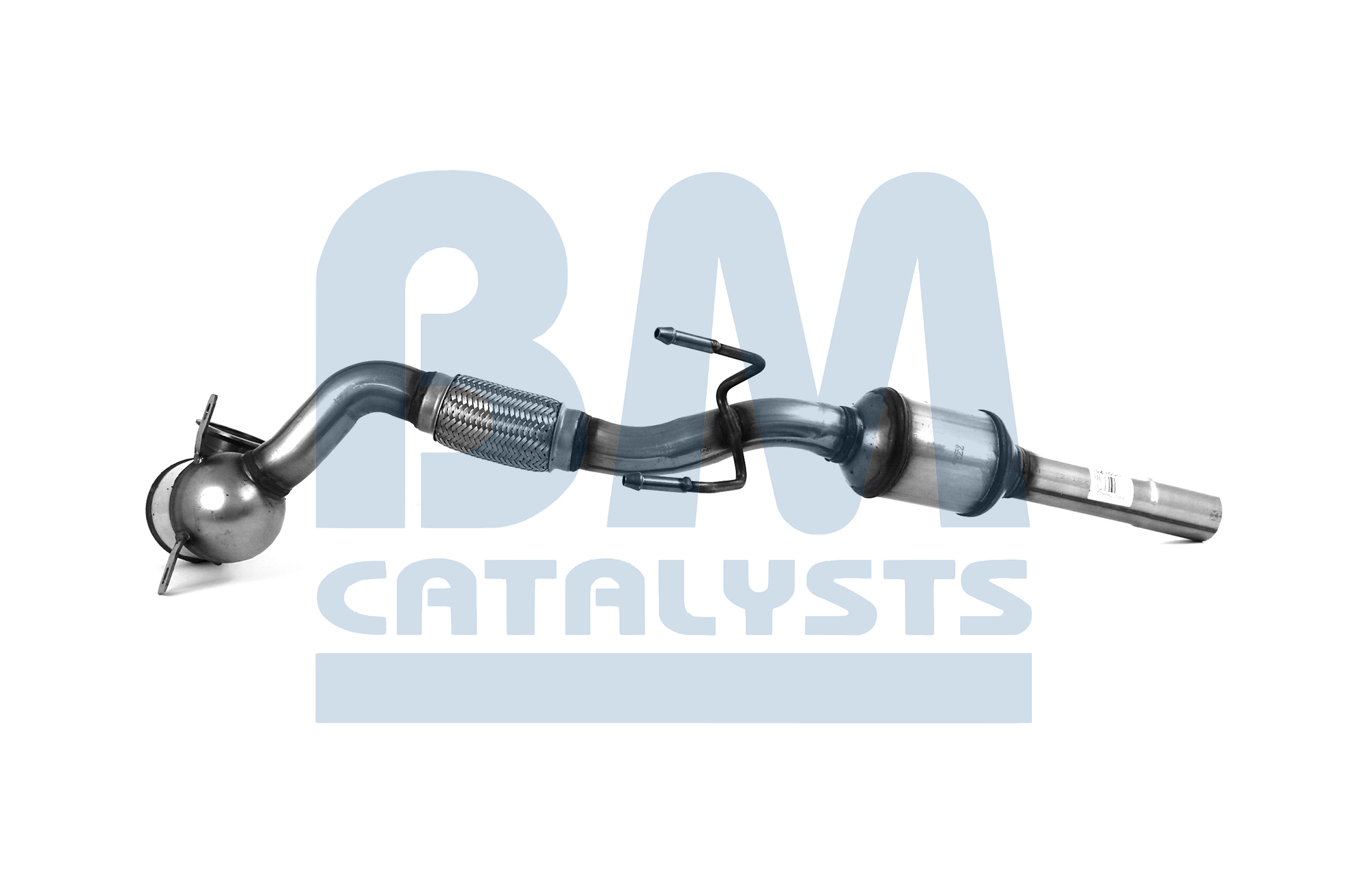 Katalysator für Diesel und Benzin BM92186H BM CATALYSTS SKODA Fabia III Kombi (NJ5) 1.2 TSI 2019 110 PS