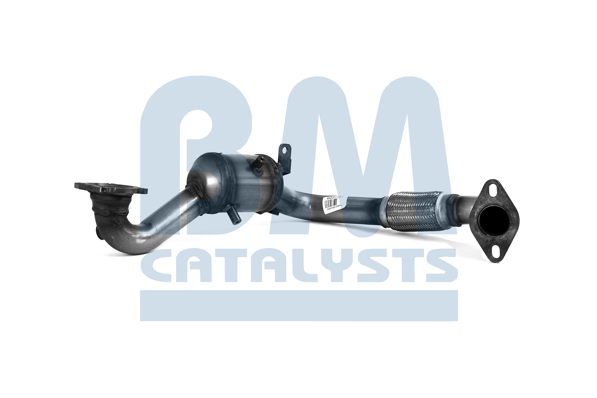 OEM-Nummer 1 929 807 - Katalysator BM92273H OPEL, FORD