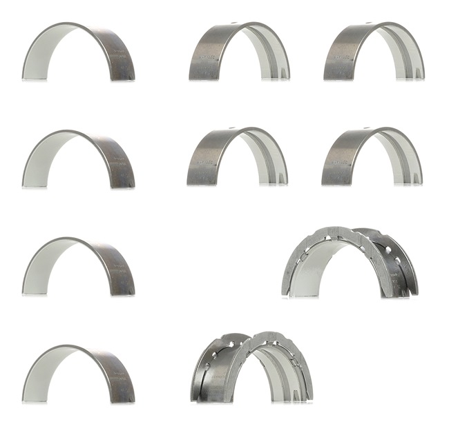 KOLBENSCHMIDT 77973700 Kit de coussinet de vilebrequin Mercedes W176