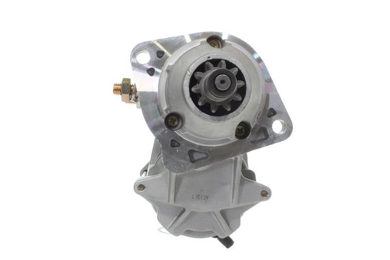 Número OEM 1412 04 - Motor de arranque 10440200 PEUGEOT, CITROËN, DS