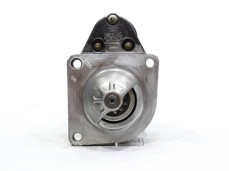 Numer OEM 068 911 023 GX - Rozrusznik 10440314 AUDI, SKODA, SEAT, CUPRA