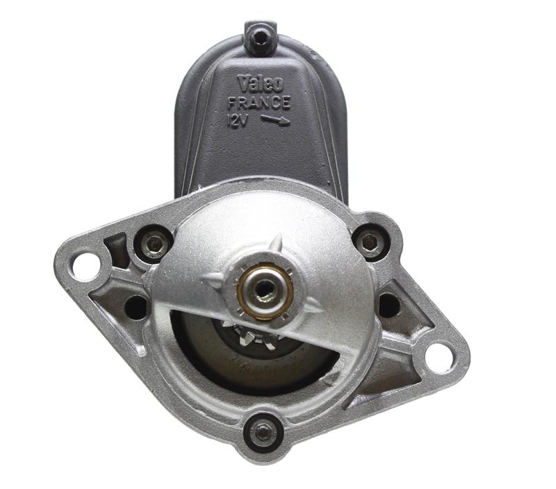 Starter 10440430 ALANKO HONDA Legend IV Sedan (KB) 3.5 V6 4WD (KB1) 2010 295 Pk