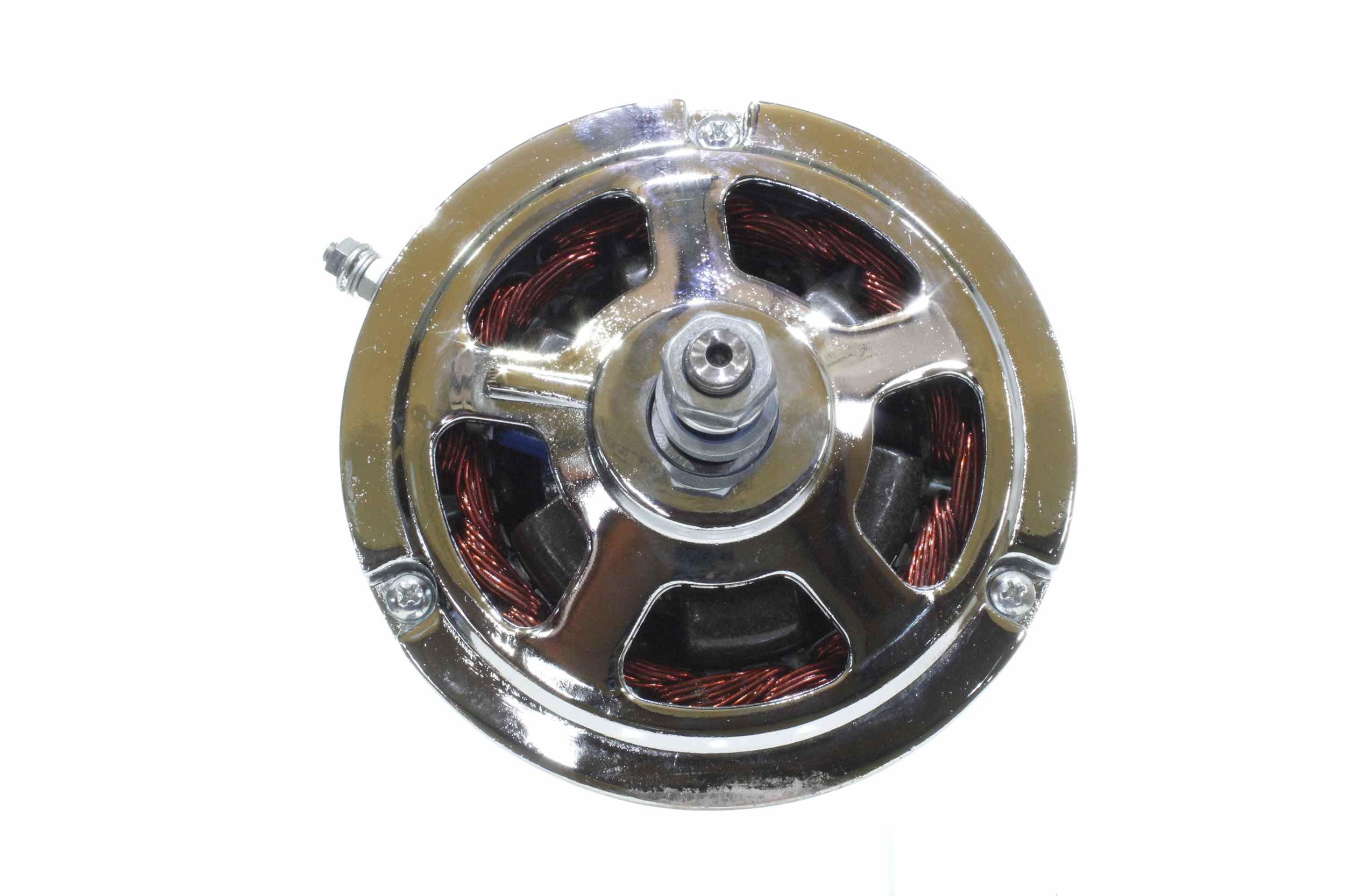 Alternator 10443236 ALANKO Volkswagen Kaefer Cabrio (15) 1303 1.3 1975 44 Pk
