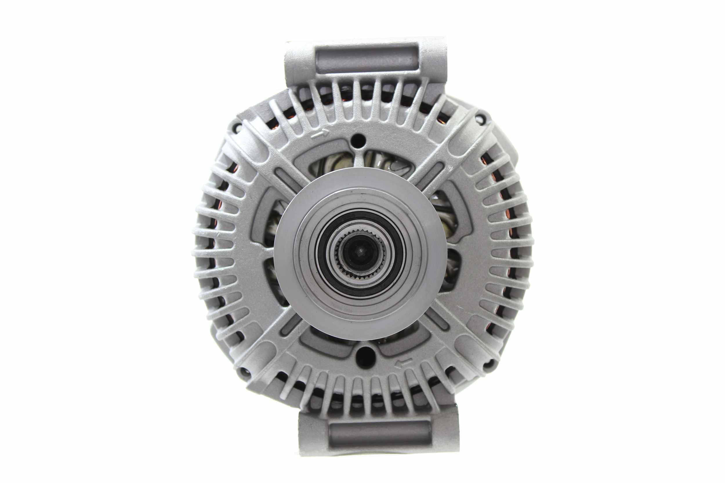 Alternator 10443495 ALANKO AUDI A4 B6/B7 Cabrio (8H7, 8HE) 3.2 FSI 2007 255 PS