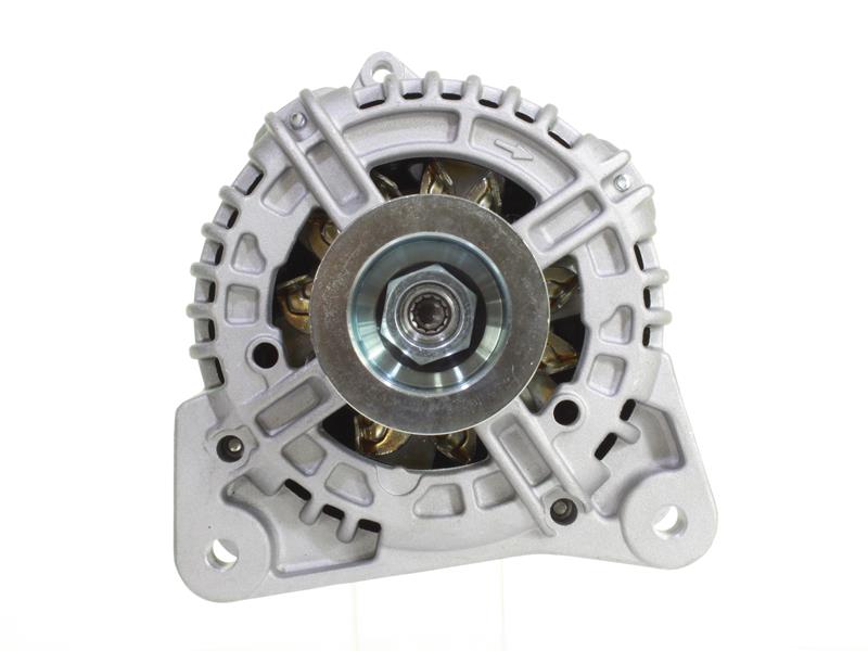 Alternator 10443589 ALANKO RENAULT Modus / Grand Modus (F, JP) 1.2 2007 75 Pk