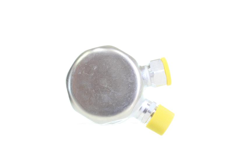 Numer OEM 4A0 820 191 D - Osuszacz, klimatyzacja 10520376 AUDI, FORD, SKODA, VOLVO, SEAT