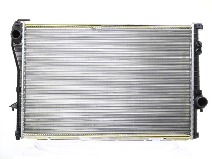Numer OEM 17 11 1 702 969 - Chłodnica, układ chłodzenia silnika 10530440 BMW, MAZDA, VOLVO, ROLLS-ROYCE, ALPINA
