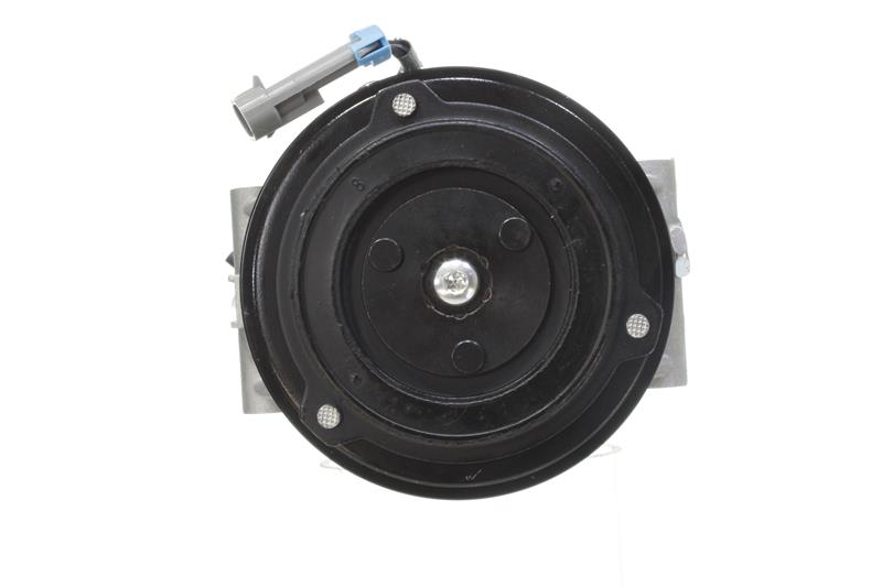 Número OEM 18 54 235 - Compresor, aire acondicionado 10550071 OPEL, VOLVO, VAUXHALL