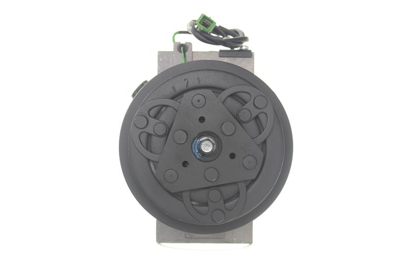 Número OEM 4A0 260 805 AJ - Compressor, ar condicionado 10550171 VW, OPEL, AUDI, FORD, SEAT