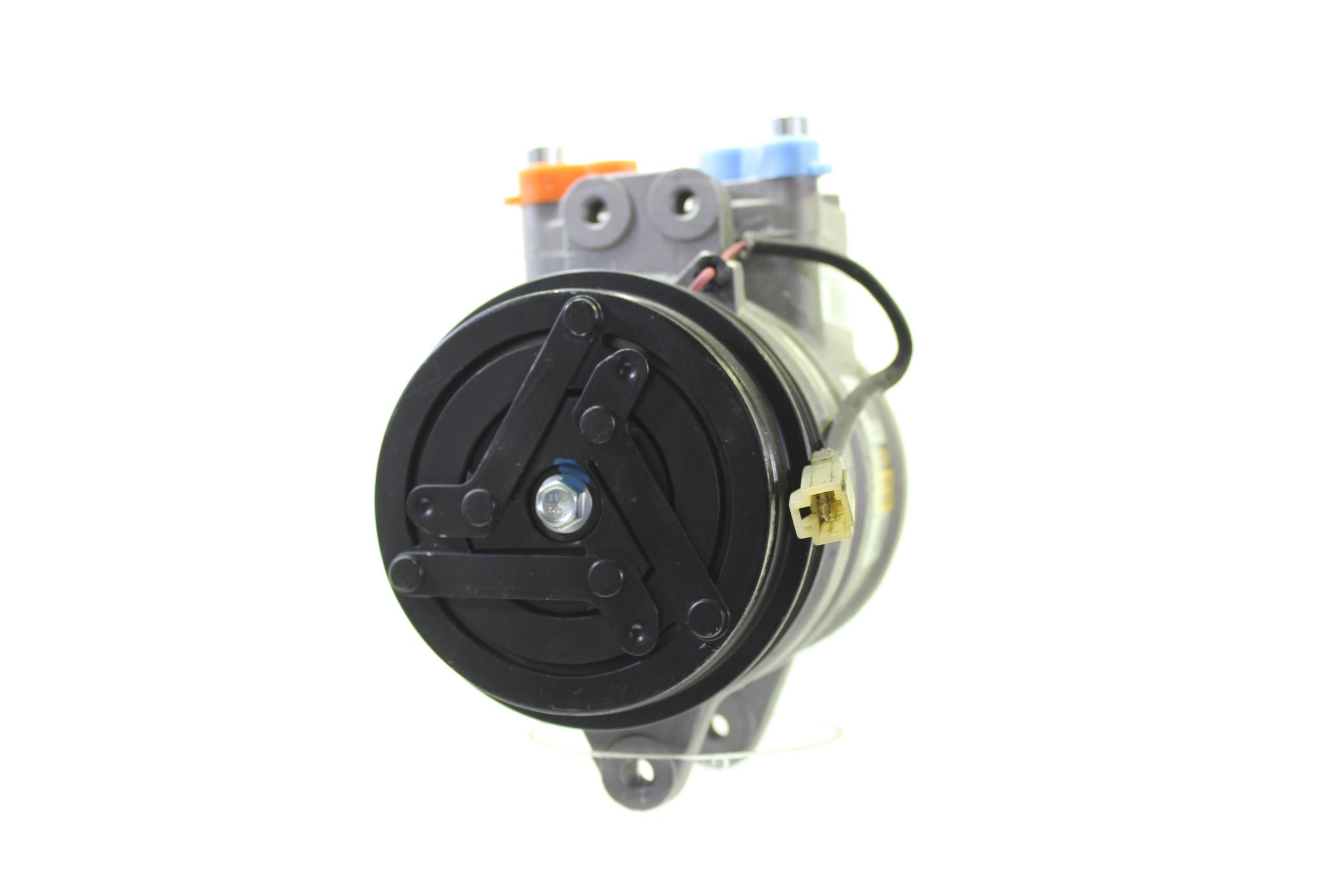OEM-Nummer 96 314 801 - Klimakompressor 10550267 OPEL, VOLVO, CHEVROLET, DAEWOO, GMC