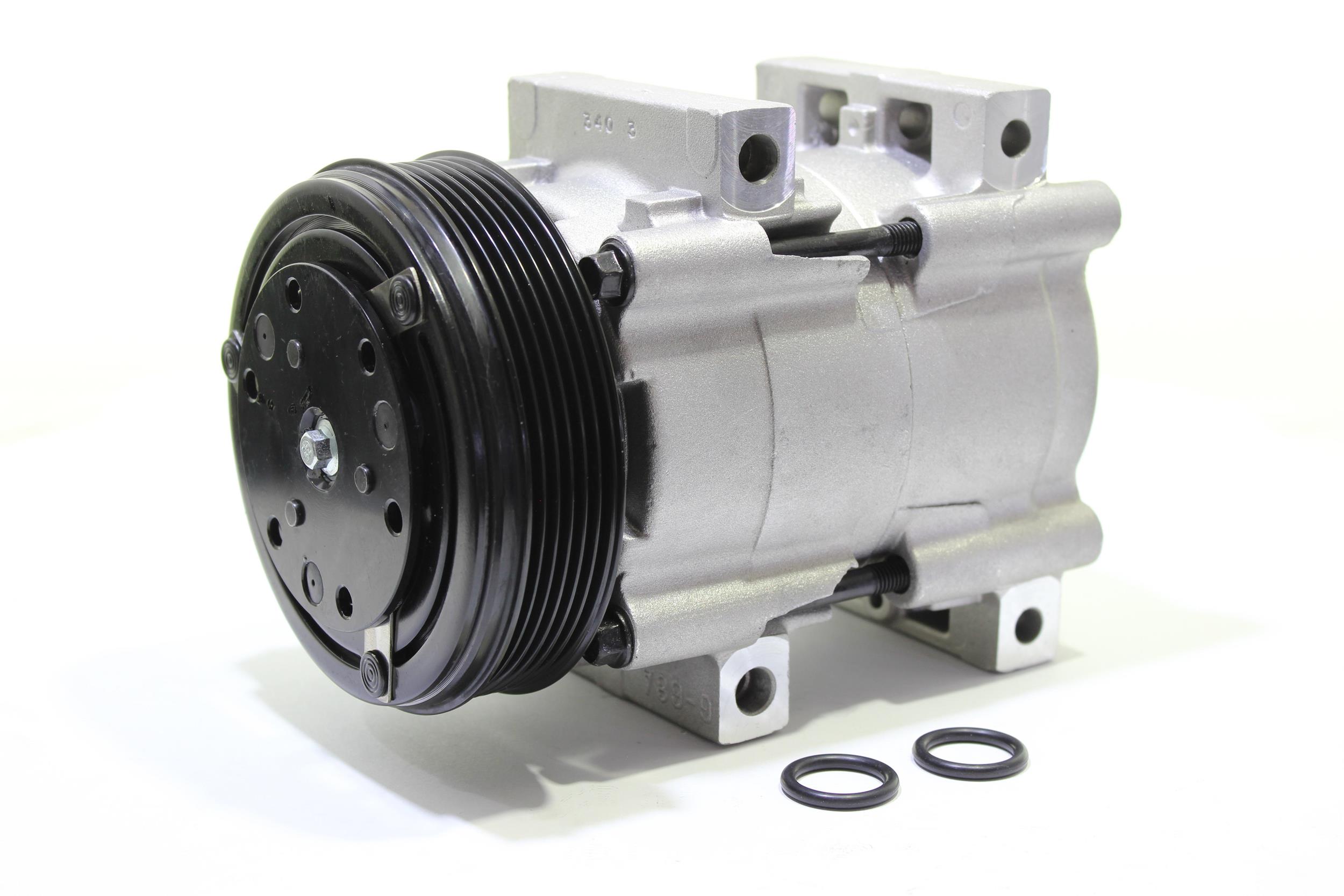 AC-compressor 10550297 ALANKO FORD Scorpio Mk2 Station Wagon (GNR, GGR) 2.0 i 1995 115 Pk