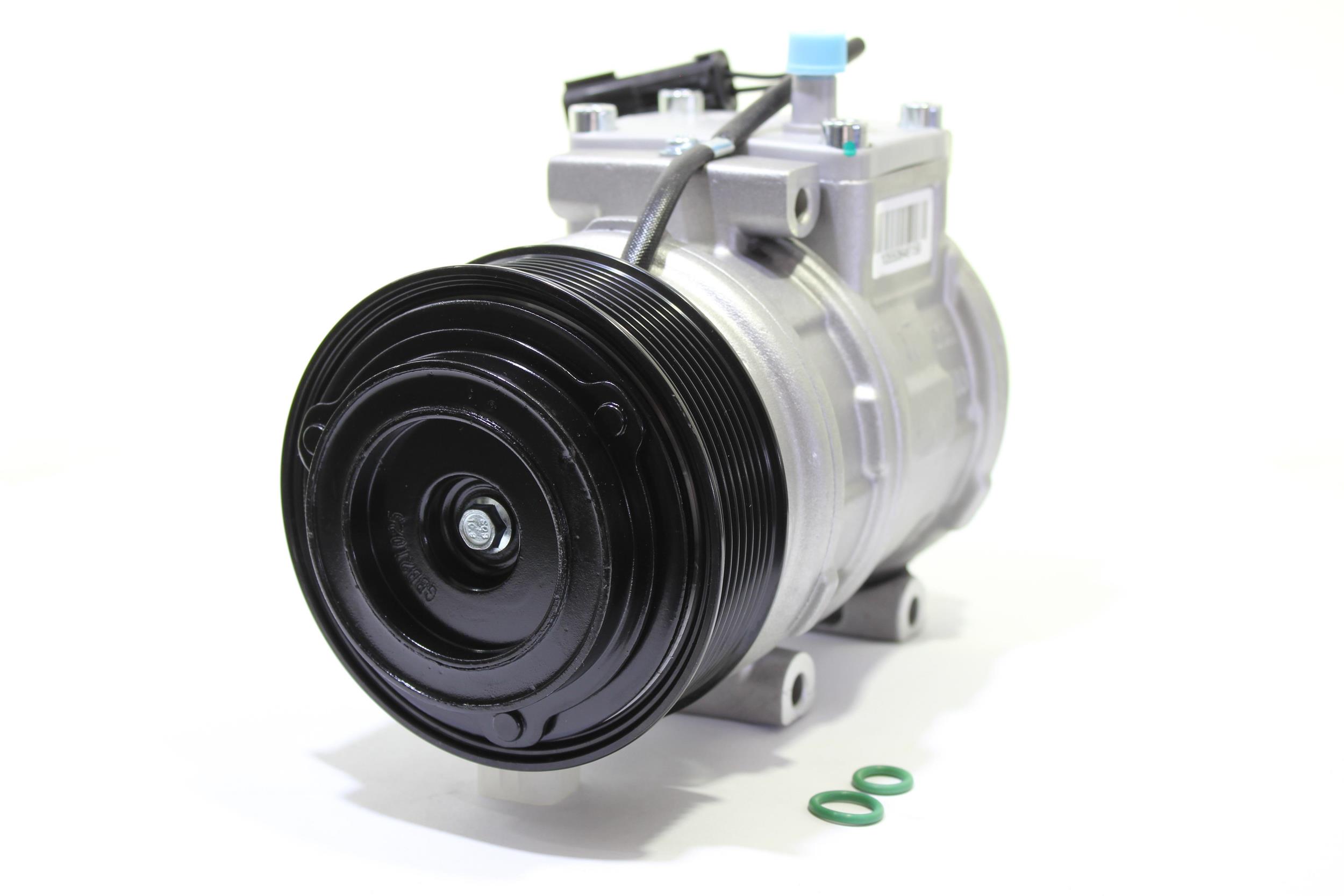 Número OEM 10PA17C - Compresor, aire acondicionado 10550646 CITROËN, KIA