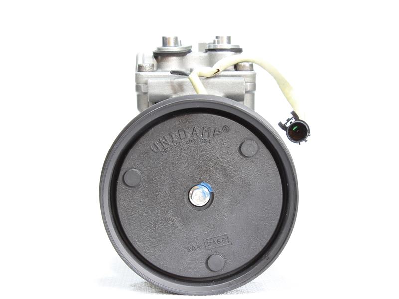 Numer OEM 0K30C 61450C - Sprężarka klimatyzacji 10550668 HYUNDAI, KIA, MAZDA