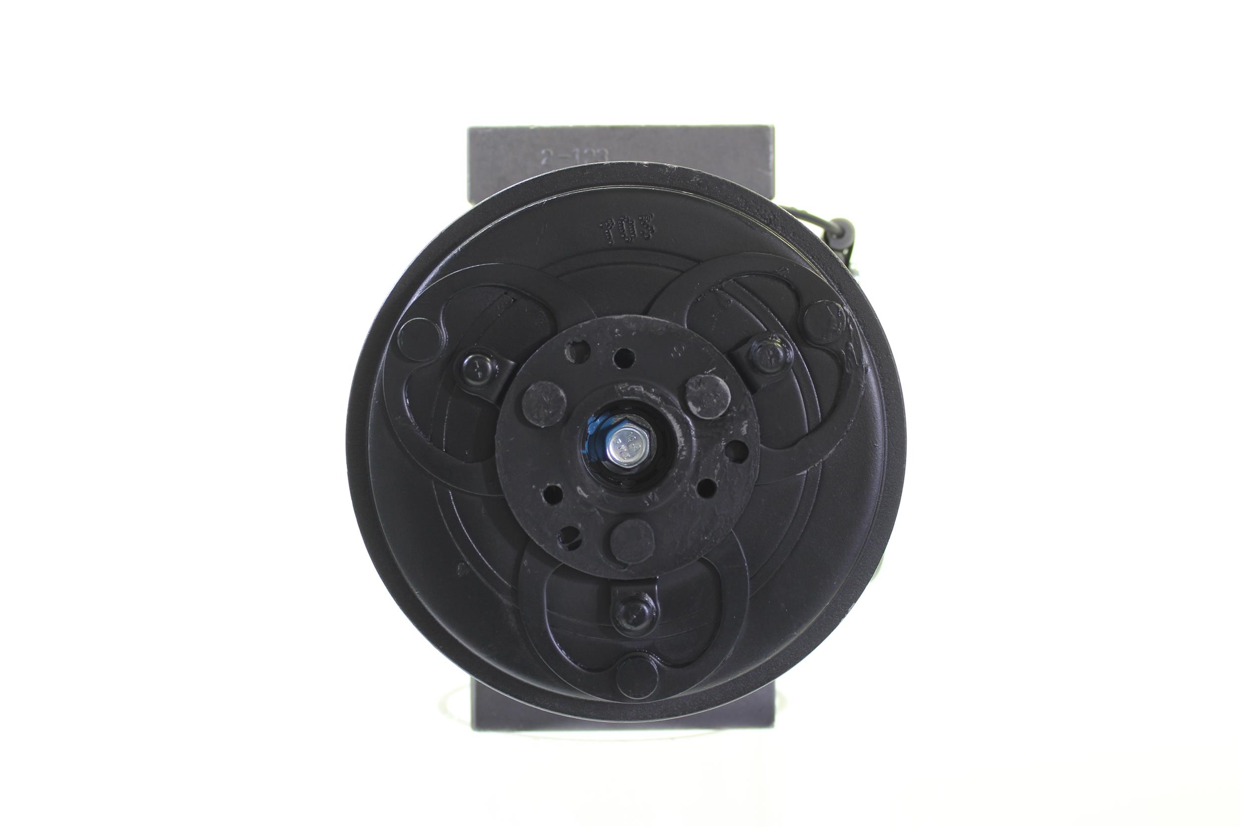 Compressore aria condizionata 10550703 ALANKO MITSUBISHI L200 II Pick-up 2.5 TD 4WD 1992 87 CV