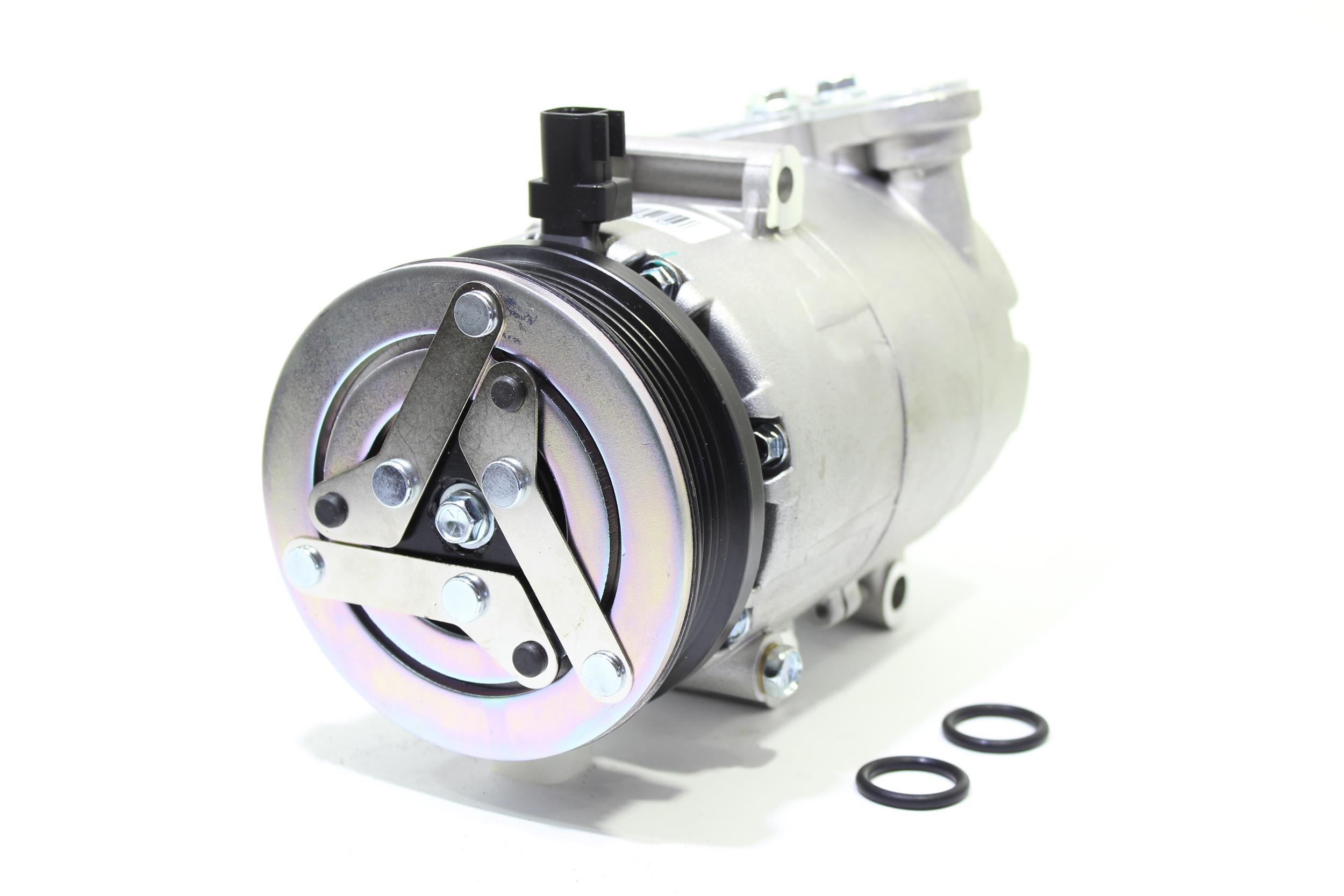 Compressore aria condizionata 10550709 ALANKO FORD C-Max (DM2) 2.0 2009 145 CV