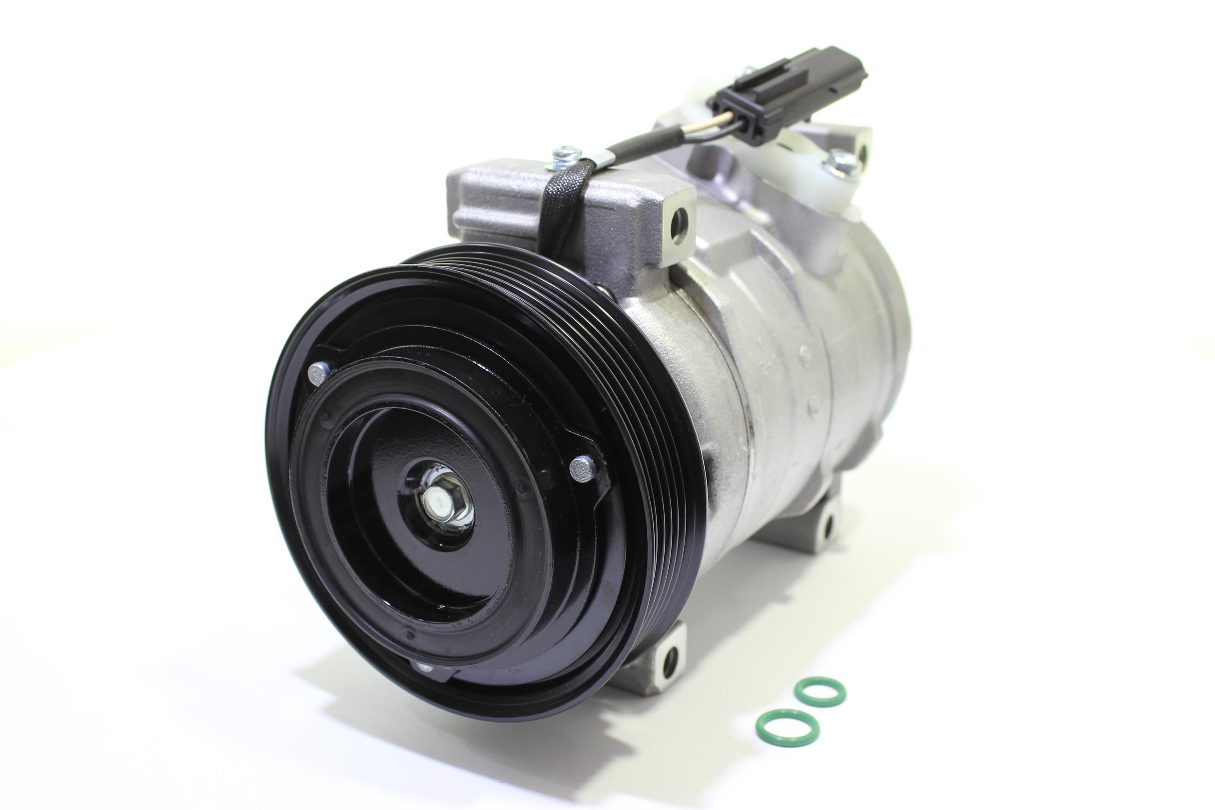 OEM-Nummer 5503 7467AB - Klimakompressor 10550774 FIAT, ALFA ROMEO, JEEP, CHRYSLER, LANCIA