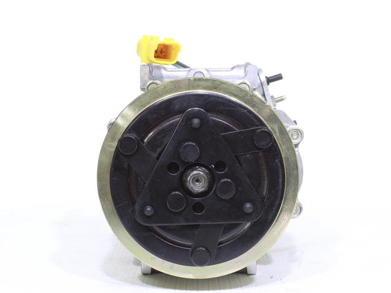 Kompressor Klimaanlage 10550806 ALANKO PEUGEOT 407 Limousine 1.8 (6D6FZB) 2005 116 PS