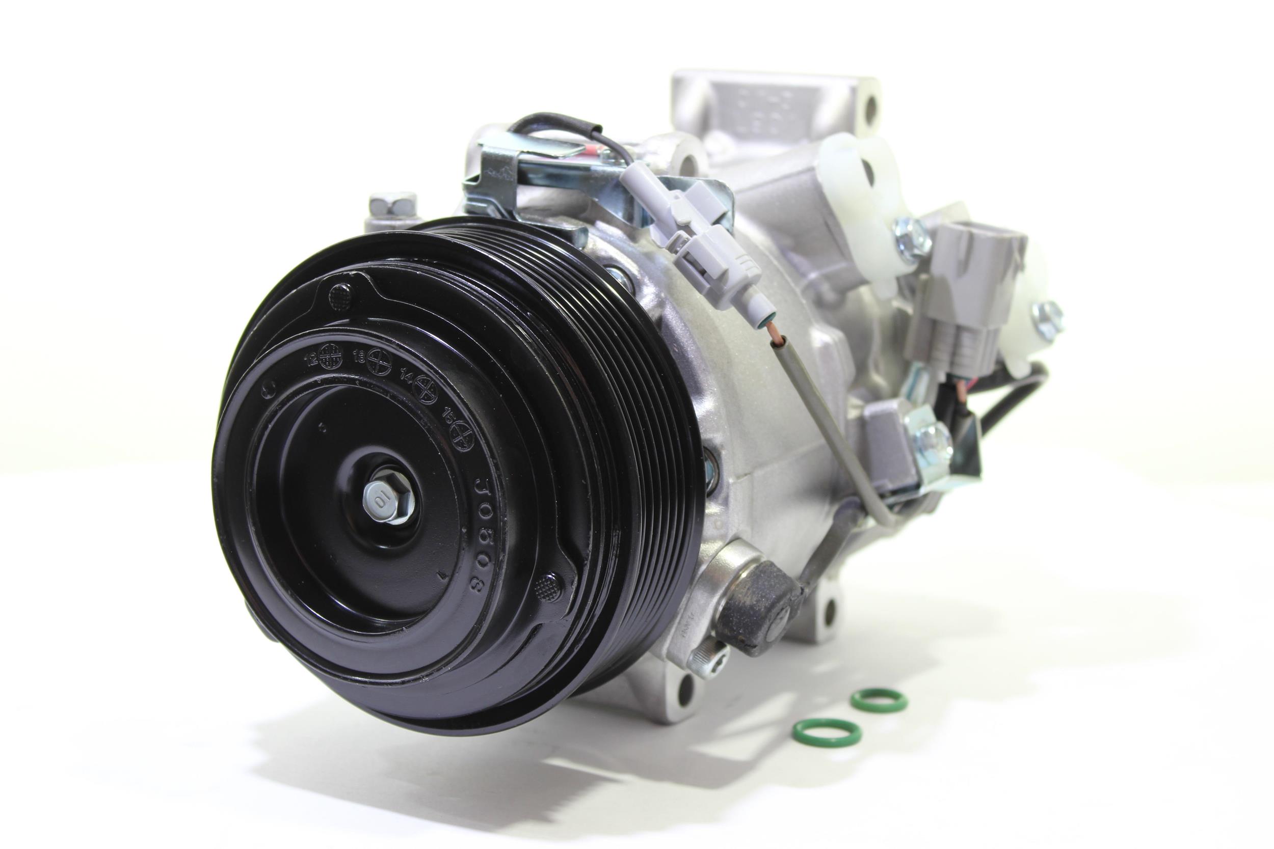 Número OEM 88320-3A300 - Compressor, ar condicionado 10552048 TOYOTA, LEXUS