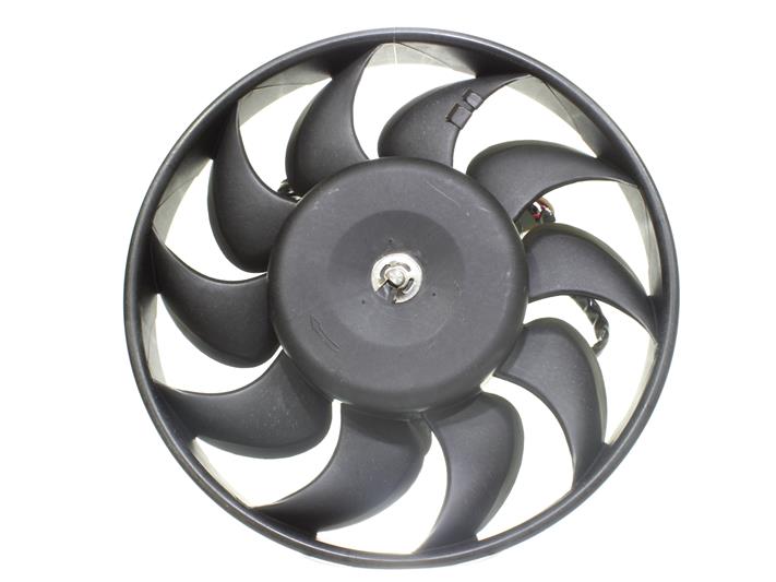 Numer OEM 4A0 959 455 C - Wentylator chłodnicy 10560000 AUDI, FORD, SKODA, VOLVO, SEAT