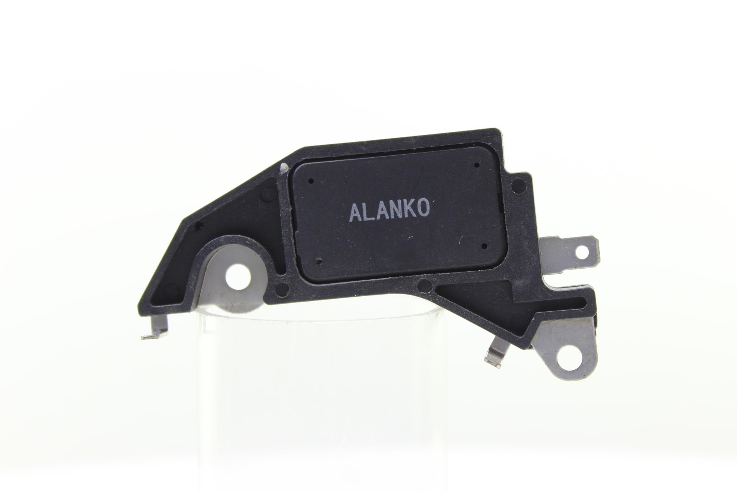 Regulador do alternador 10700035 ALANKO VAUXHALL Nova CC (S83) 1.2 N 1991 52 cv