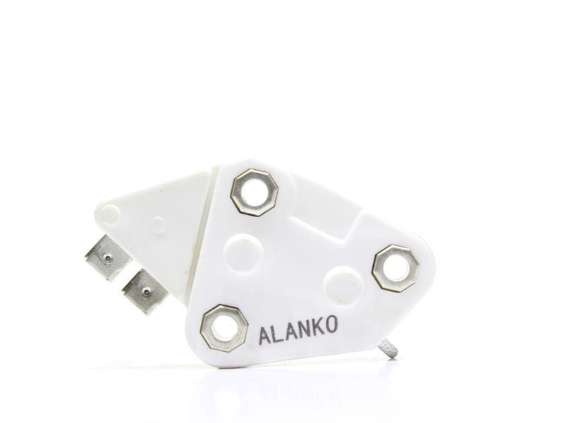 Regulador do alternador 10700133 ALANKO ROVER Maestro Hatchback 2.0 TD 1992 82 cv