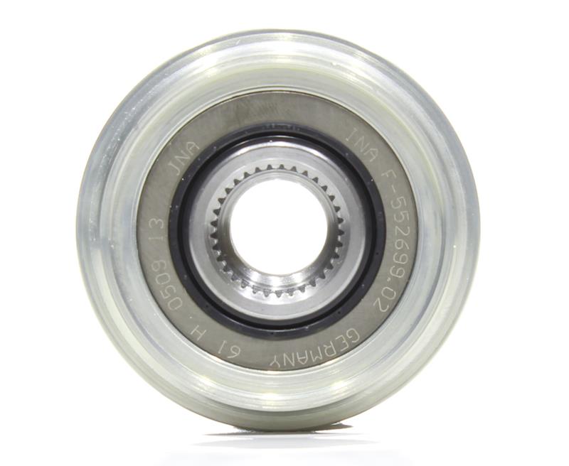 Número OEM 022 903 119 B - Polia, alternador 10720004 VW, AUDI, SEAT, SKODA, PORSCHE