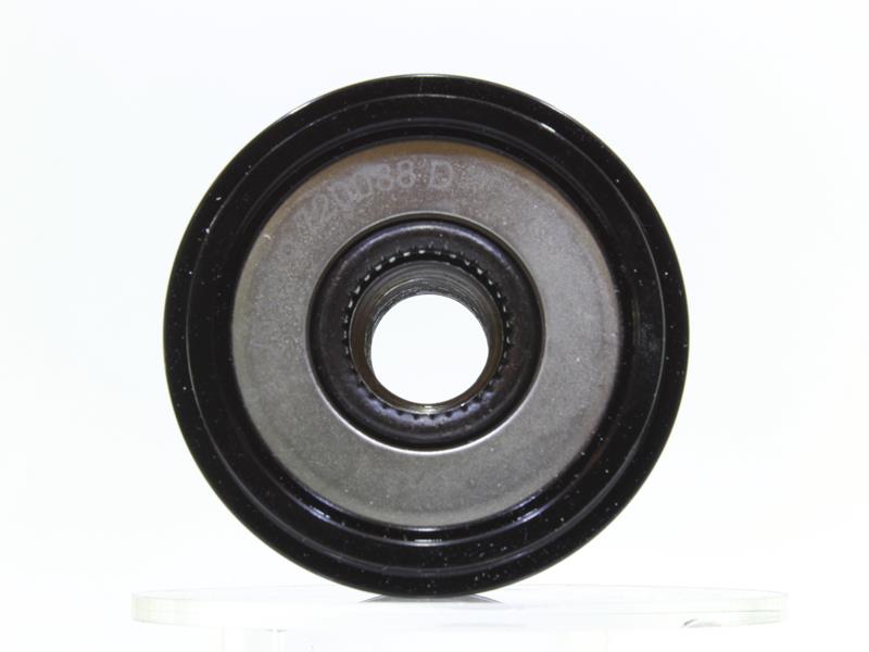 Numer OEM A 271 155 00 16 - Koło pasowe, alternator 10720038 MERCEDES-BENZ