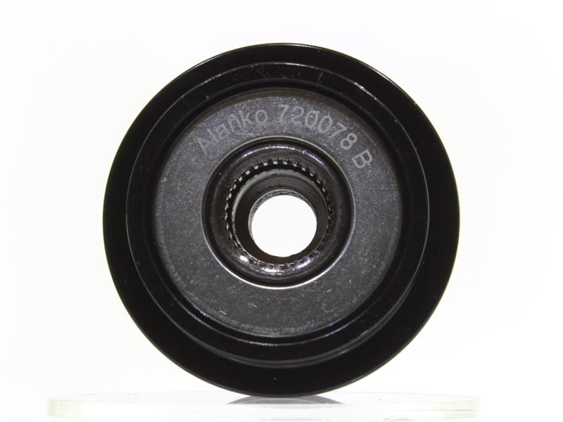 Puleggia cinghia, Alternatore 10720078 ALANKO ALFA ROMEO 159 Sedan (939) 2.4 JTDM (939AXD12, 939AXD1B) 2005 200 CV