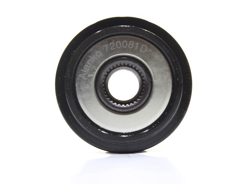 ALANKO 10720081 Freewheel clutch OPEL Corsa C Hatchback (X01) 1.7 CDTI 100 hp Diesel 2007