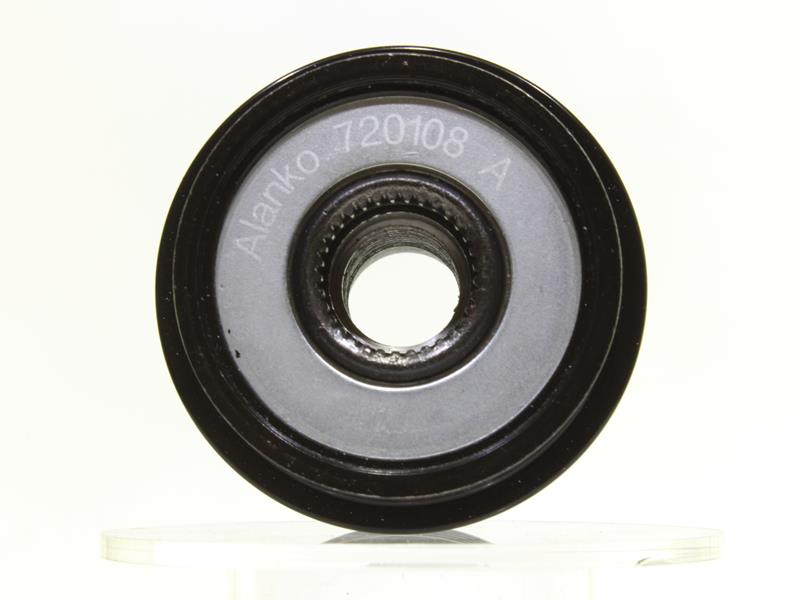 Dynamo poelie 10720108 ALANKO FORD Transit Mk5 Bus (V184, V185) 2.4 DI RWD (F_B_, F_C_, F_A_) 2002 120 Pk