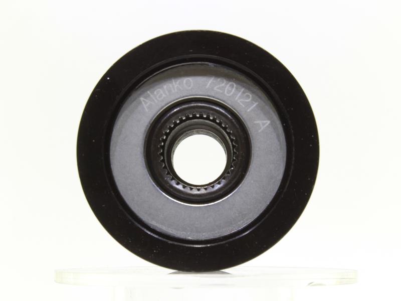 ALANKO 10720121 Freewheel clutch VAUXHALL Astra Mk5 (H) (A04) 2.0 Turbo 170 hp Petrol 2005