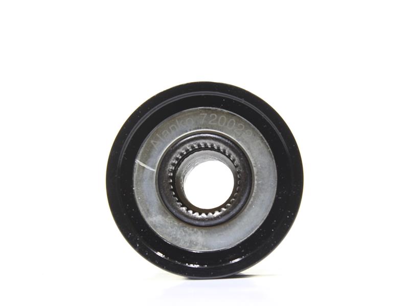 ALANKO 10720122 Freewheel clutch VAUXHALL Corsa Mk2 (C) (X01) 1.3 CDTI 16V 69 hp Diesel 2004