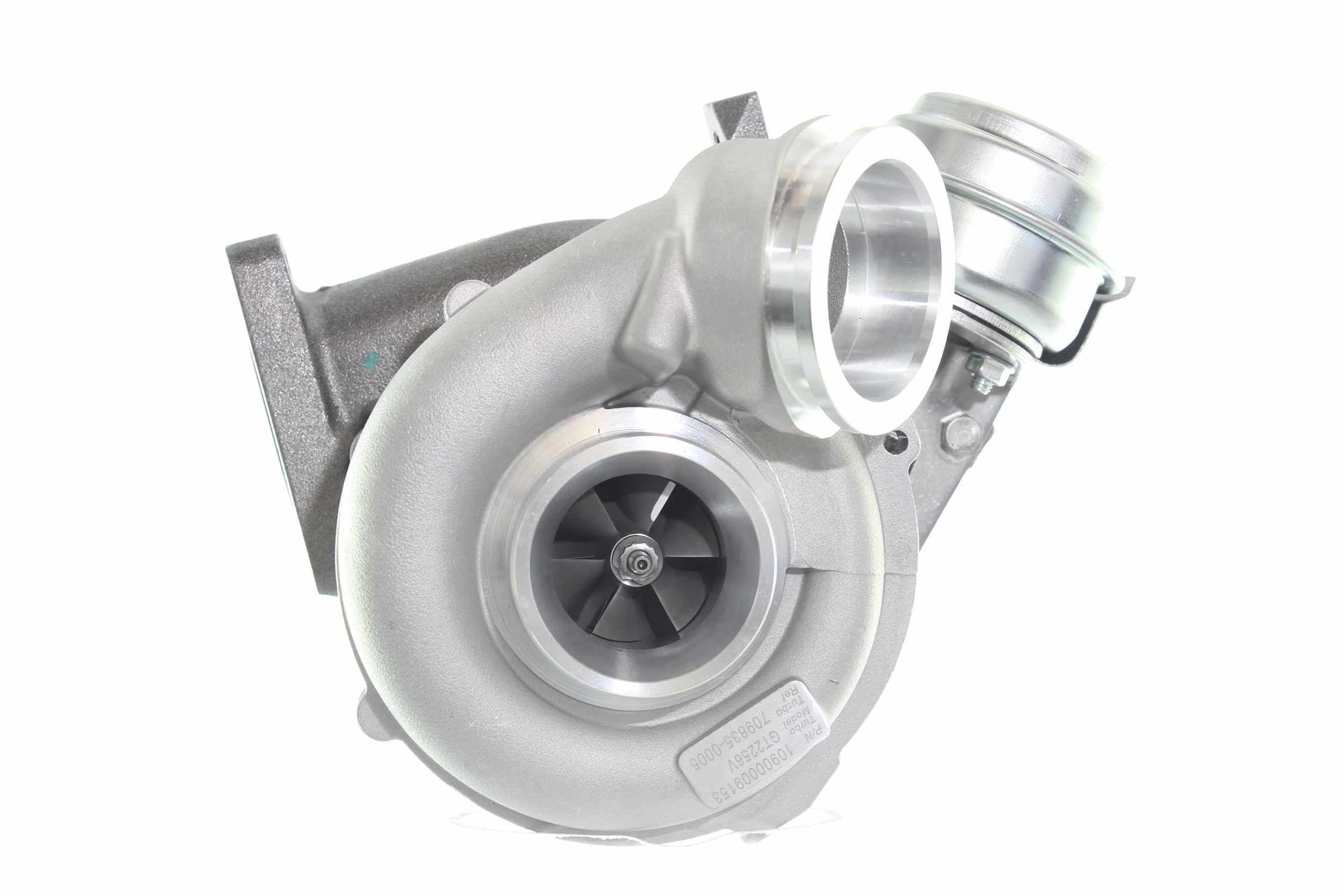 Numéro OEM A 612 096 03 99 - Turbocompresseur 10900009 RENAULT, BMW, AUDI, MERCEDES-BENZ, OPEL