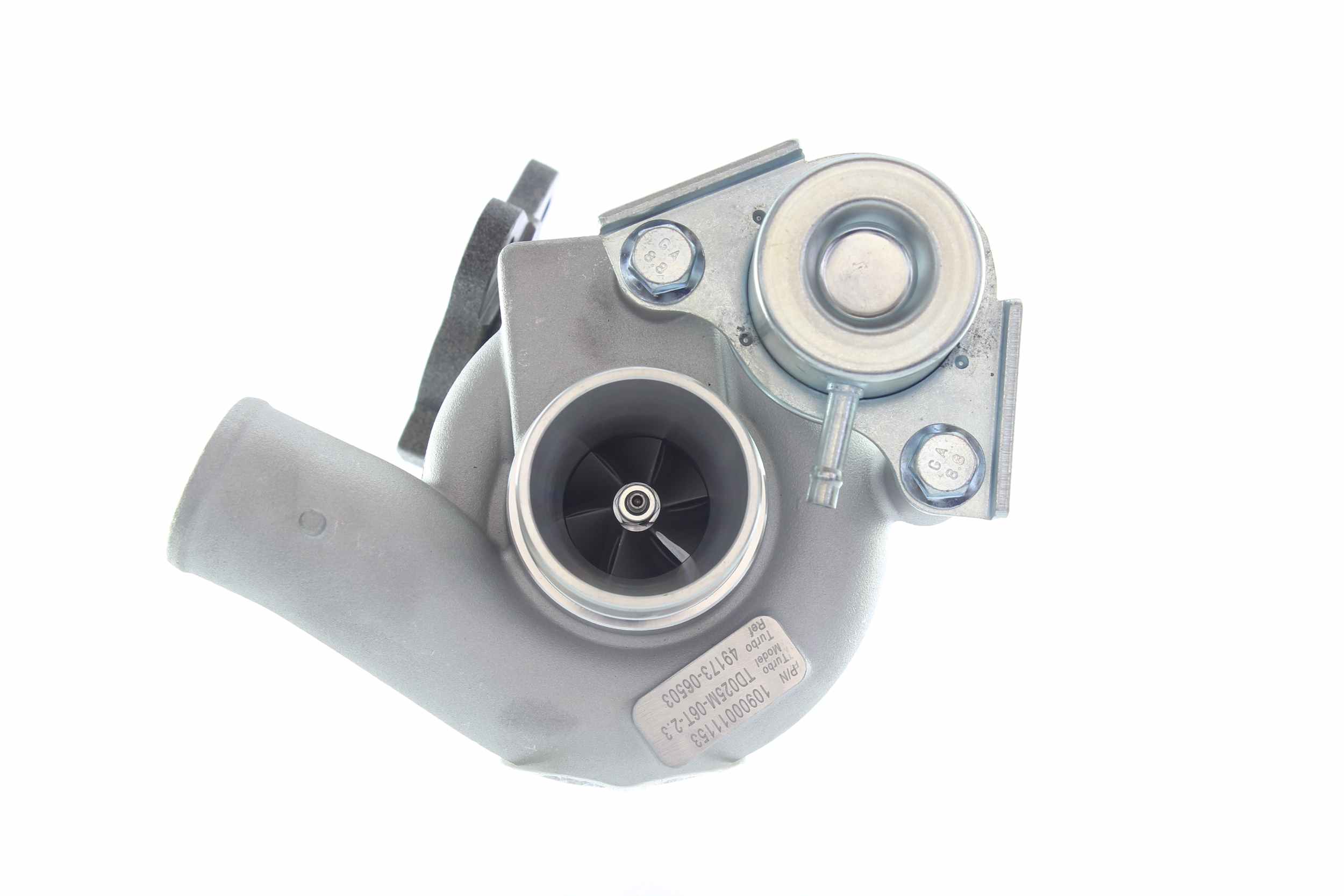ALANKO 10900011 Turbo VAUXHALL Corsa Mk2 (C) (X01) 1.7 DTI 16V 75 hp Diesel 2006