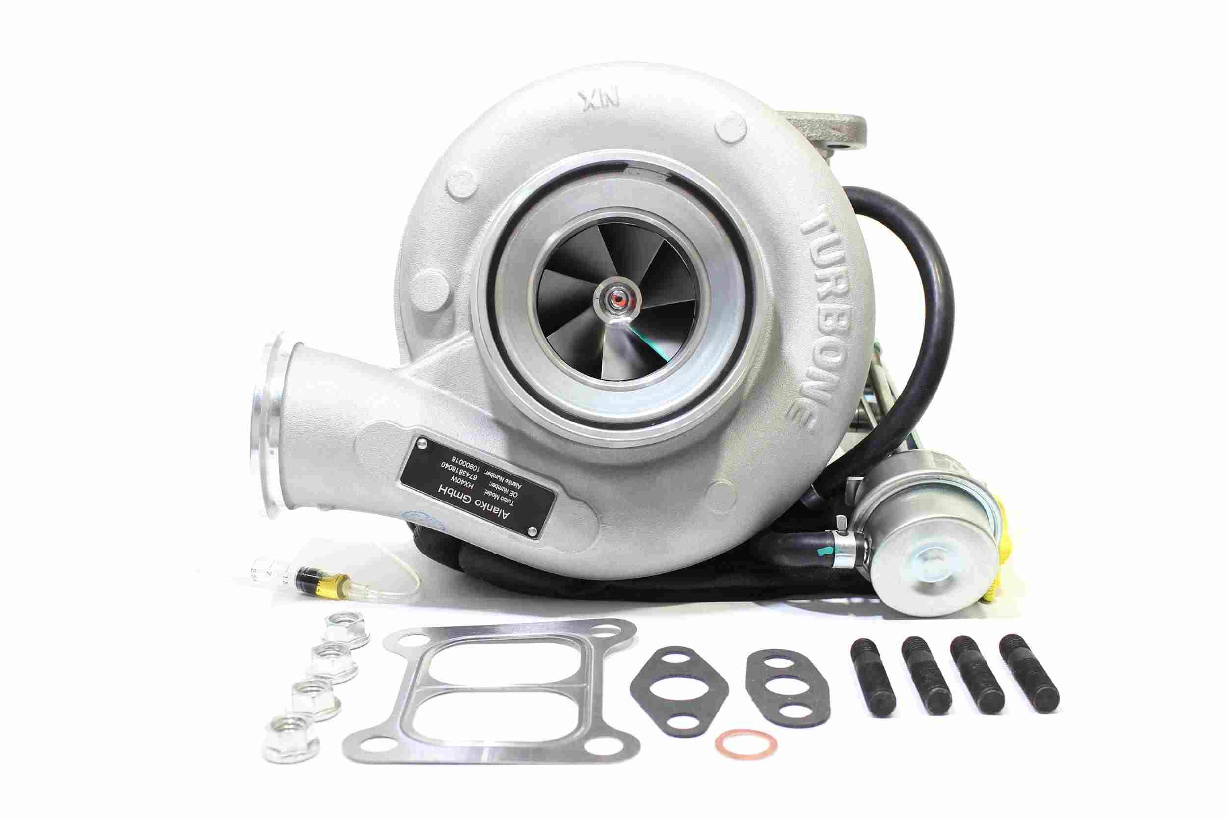 Número OEM 9 00 018 - Turbocompressor 10900018 OPEL, CHEVROLET