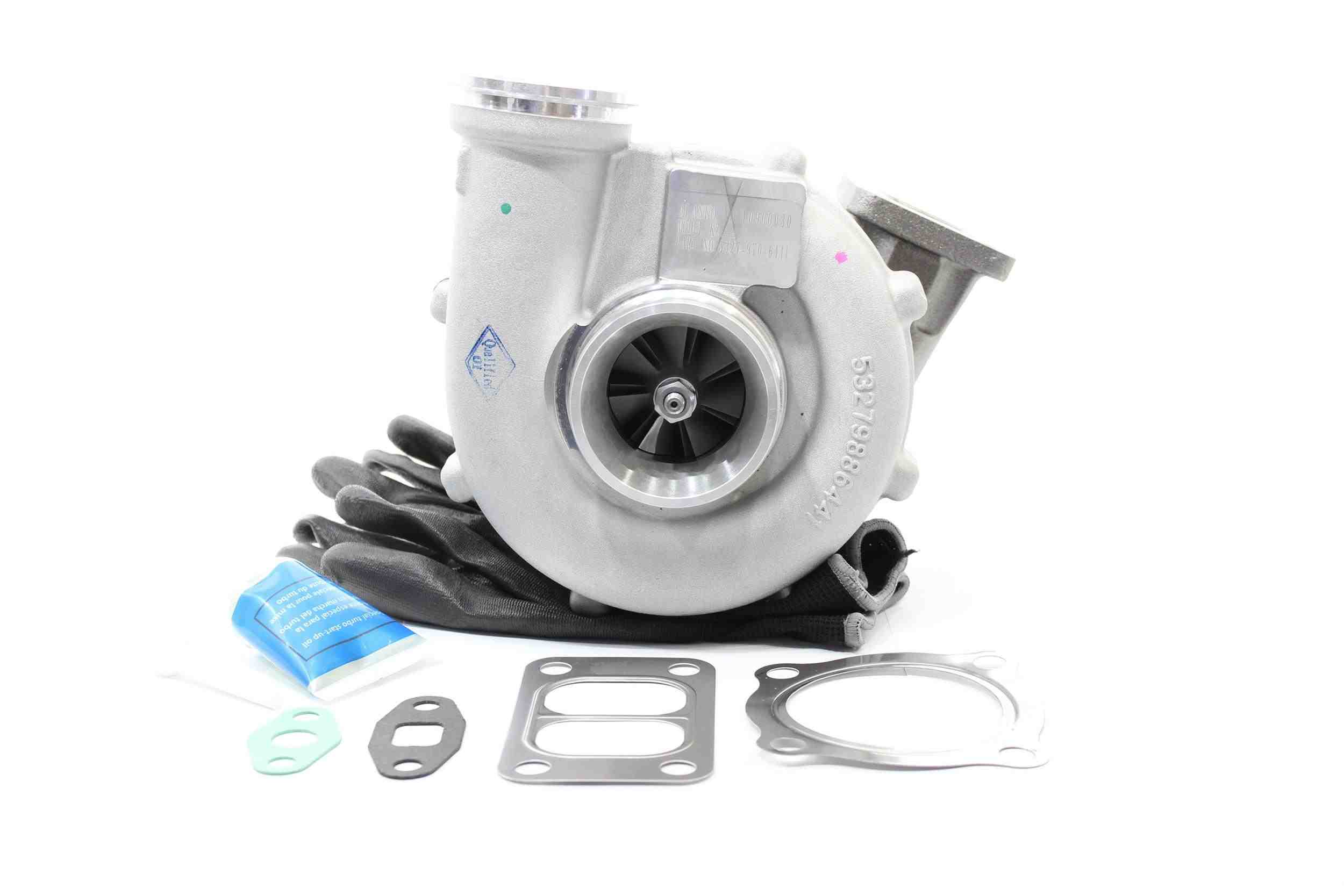 Numer OEM 90 0030 - Turbosprężarka 10900030 IVECO