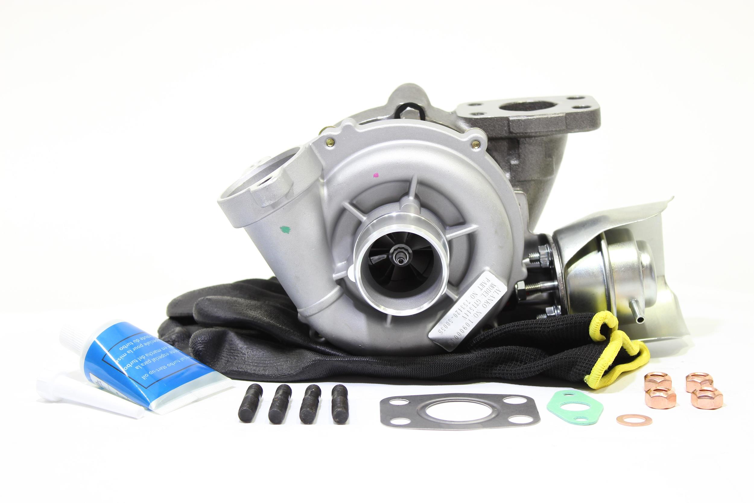 ALANKO 10900036 Extol turbocharger replacement cost